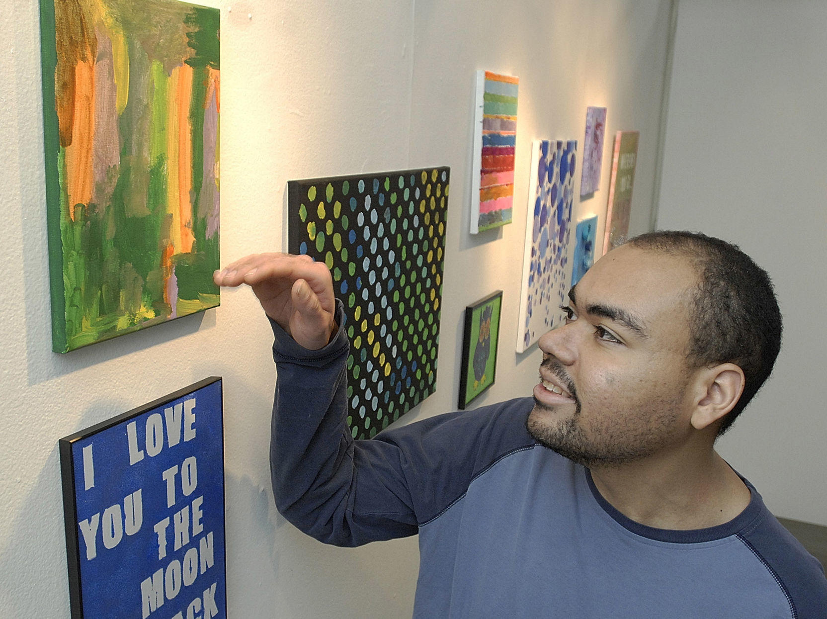 Jan Brandt Gallery